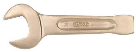 KS Tools 963.7653 BRONZEplus Schlag-Maulschlüssel 82 mm