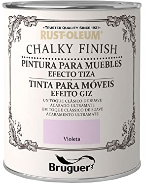 XYLAZEL RD BR CHALKY MUEB VIOLETA - 0,75 L