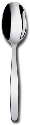 Alessi Itsumo Dessert Spoon, Set of 6, Silver