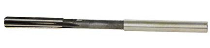 Utoolmart Schnellarbeitsstahl H7 Spannreibahle 5 mm Schnittdurchmesser gerader Schaft Maschine Reibahlen Fräser Werkzeug für Bohrmaschine 2 stücke