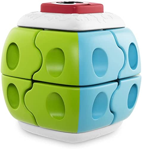 Chicco 0001006100000 10061000000 2 i 1 Q-block sorteringsspel