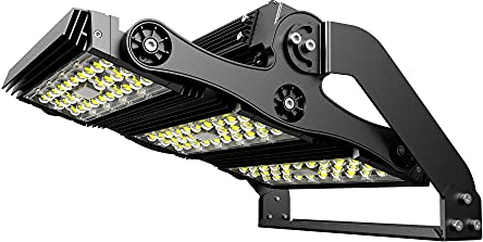 LED Fluter MST-A03 220W Warmweiß 26000 Lumen IP65 1-10V dimmbar CRI>80