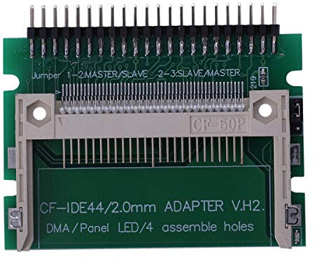 IDE 44 pin a Flash adaptrar