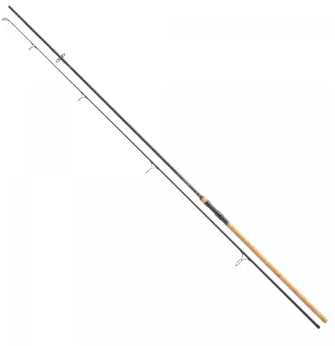 DAIWA Crosscast Traditional Carp, 3.6m, 3.5 lbs, 2 Teile, Karpfenrute