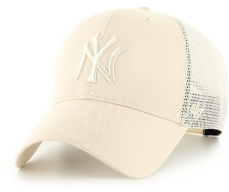MLB Truckercap 47 verstellbar Mesh Snapback Baseball Teamlogo Kappe Basecap