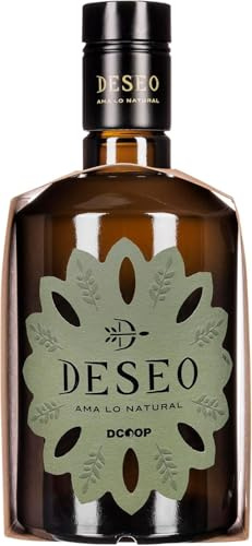 DCOOP Aceite de Oliva Virgen Extra - Aceite Deseo, Ama lo natural, 500ml