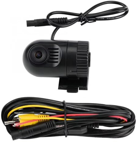 Telecamera Per Retromarcia 1080HD Mini Car DVR Condensatore Della Fotocamera Registratore Guida Registrazione In Loop Automatico Telecamera Posteriore