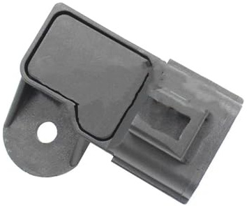 Sensor de tarjeta de coche sensor de presión presión presión múltiple, para escape, para fusión, para guardabosques 0261230181
