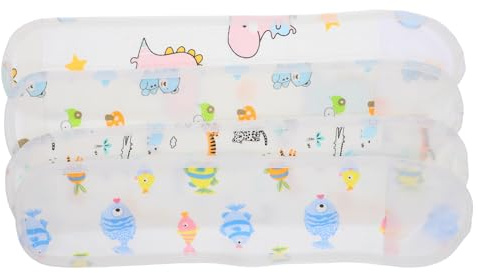 CALLARON Ceinture Abdominale en Coton Motifs Cartoon Mignons pour -né, Système de Fixation Pratique Protège le Nombril du Bébé du Froid, Accessoires Naissance Indispensables