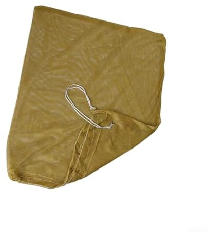 Wiederverwendbare Bienen-Transporttasche, 91,4 x 76,2 cm, entworfen für Nucleus Hive und Bee Paket-Handling mit verstellbarem Kordelzug-Verschluss