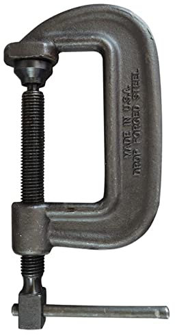 Bessey Tools Heavy-Duty C-Clamp - 2in. Model Number B-102