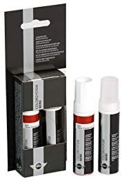Original MINI Lackstift-Set Pure Silver met. - 900