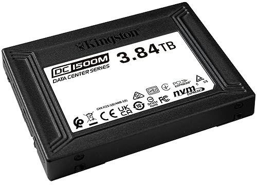 3840G DC1500M U.2 NVME SSD INT