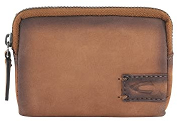 camel active Dallas Herren Schlüsseletui Schlüsseltasche Leder Mittelgroß