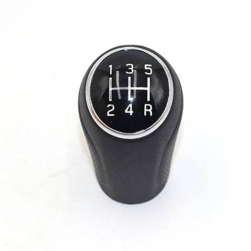 Pomos Palanca Cambios Para Suzuki Para Vitara Para Grand Vitara 2016-2024 Perilla Cambio Marchas Automóvil Palanca Cambios Caja Cambios Selector Manual Manija Transmisión Funda Pomo Cambios Marcha(5 s