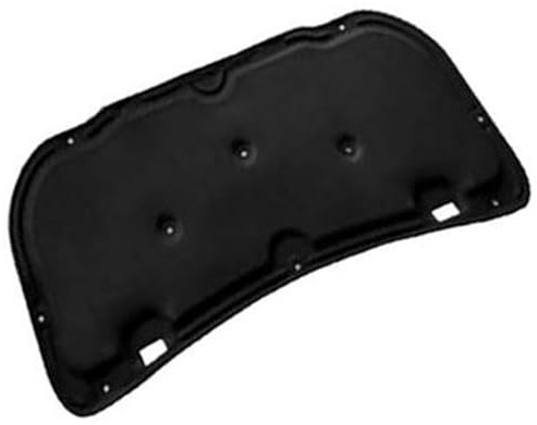 DEMULAX Coussin d'isolation Thermique en Coton, Isolation phonique, for Mazda, CX-5 CX5 2017 2018-2023 Isolation Thermique du Capot Moteur
