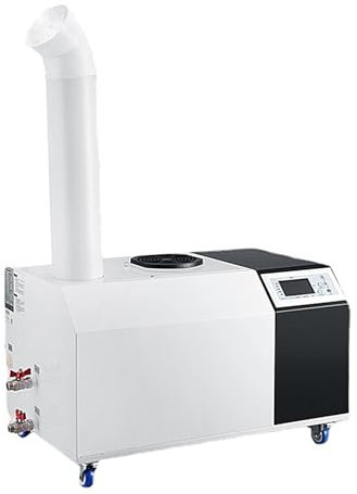 Humidificador Agrícola Industrial Ultrasónico, 300W Humidificador Comercial Inteligente, Humidificador de Airea, Humidificador Plantas para Industria y Comercio(59 * 35 * 38cm (300W))