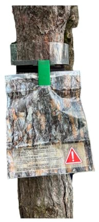 Armosa - Piège écorce Contre Les chenilles processionnaires - Circonférence Max. 94cm