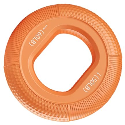 Hand Grip Strength Rings, Grip Strength Training Ring, Silikon Trainer, Underarmstränare, Styrketräning Förstärkare, Fingertränare för kvinnor och män