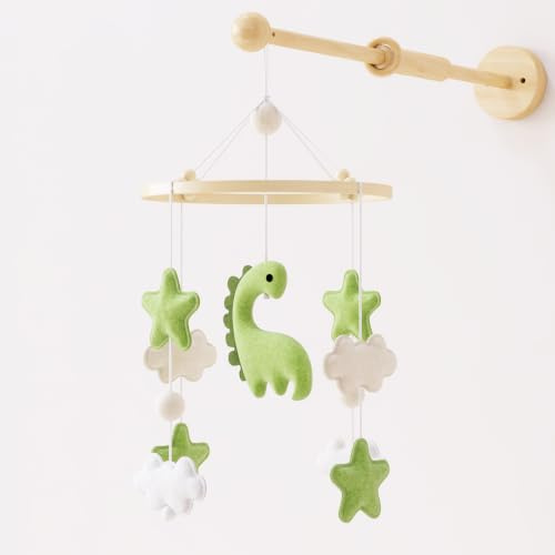 Lanttoe Bodenstehend Baby Mobile Halterung (Waldino)