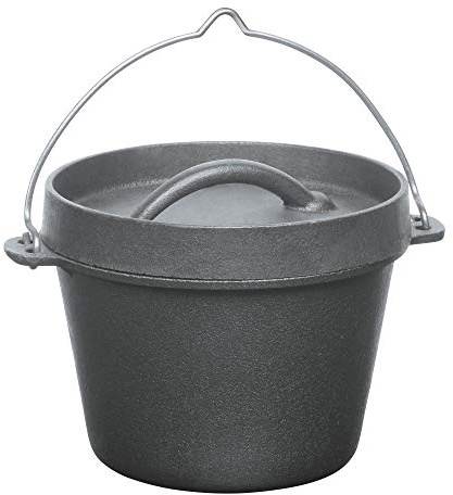 Grill 0,7 l vattenkokare/holländsk ugn