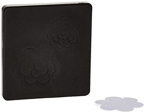 Sizzix Bigz Die - Flowers, 3-D by Beth Reames