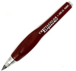 Cretacolor Minenhalter Ergonomic für 5,6mm-Minen