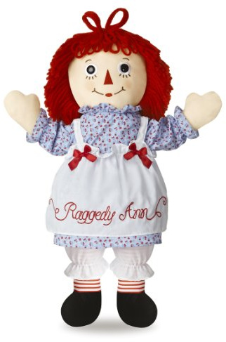 Raggedy Ann Classic Doll 25