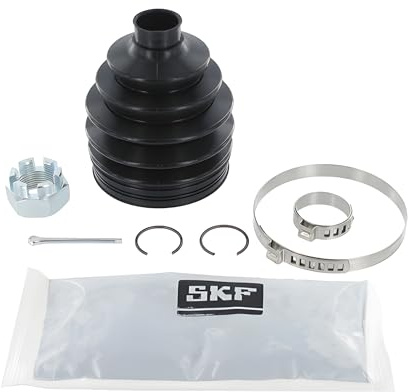 SKF Antriebswellen-Faltenbalgsatz VKJP 1349 Position Vorderachse Höhe 110 mm Länge 190 mm Breite 110 mm - OE-Qualität