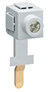 Borne de raccordement 1p languette 35mm² pour kbn863