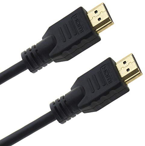 SeKi HDMI Kabel 0,75 Meter 2.0 Ultra HD (UHD) 4K 3D HDMI Cable mit Ethernet