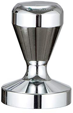 OlBuWa Coffee Tamper 49mm, Espresso Coffee Press Stainless Steel