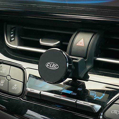 Beerte Phone Holder fit for Toyota CHR 2017-2022,Adjustable Air Vent,Car Dashboard Cell Phone Mount,Magnetic Phone Mount fit for Any inches Smartphone