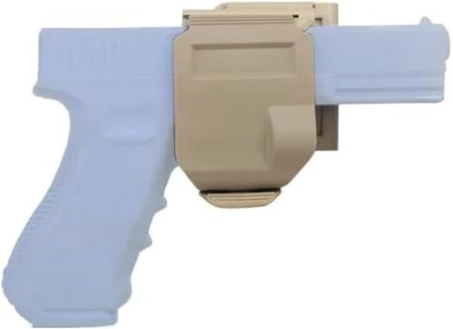 Gexgune Tactical Gun Belt Holster For G1ock 17 22 23 Airsoft Pistol Waist Holster Right Hand Gun Clip Bag Case Hunting Accessories