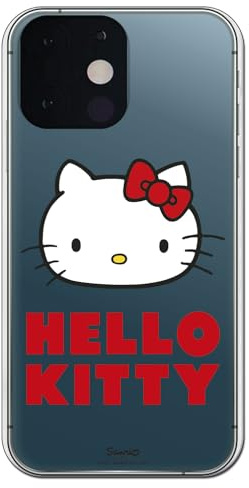 Cover per iPhone 13 Mini - Hello Kitty Logo