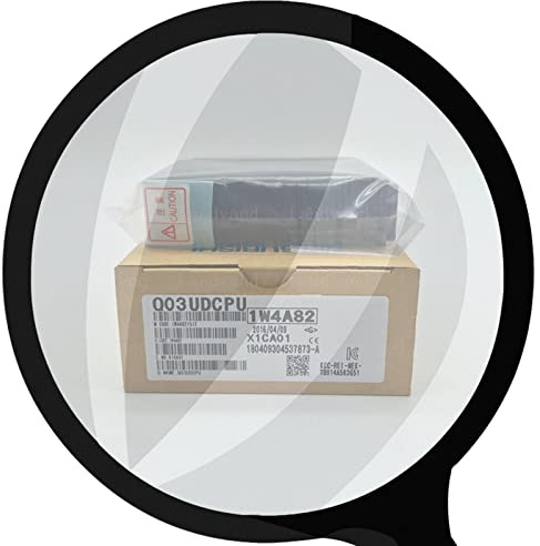 1PC Q03UDCPU CPU Unit New in Box 1 Year Warranty
