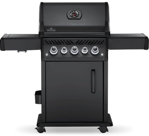 NapolÉon - Barbecue à Gaz Napoléon Phantom Rogue® SE 425 Noir