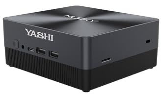 PC YASHI NUCKY NY8280 Intel Core i5-8279U 8GB 256GB SSD 2xHDMI Type-C WiFi W11P