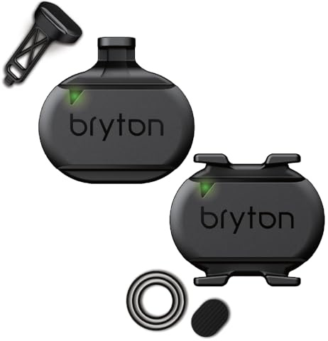 Kit dual sensor cadenza/velocità ANT+/BLE no magnet
