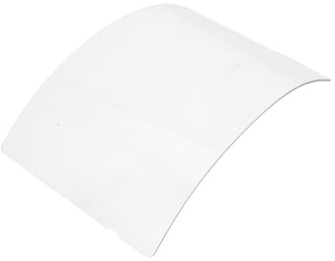 ULTECHNOVO Sandblasting Hood Protective Visor Lens Replacement 2mm Acrylic Screen for Outdoor Sandblaster Mask Dustproof Safety Equipment