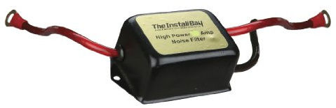 Install Bay IBNF5 Noise Filter - 5 AMP Each