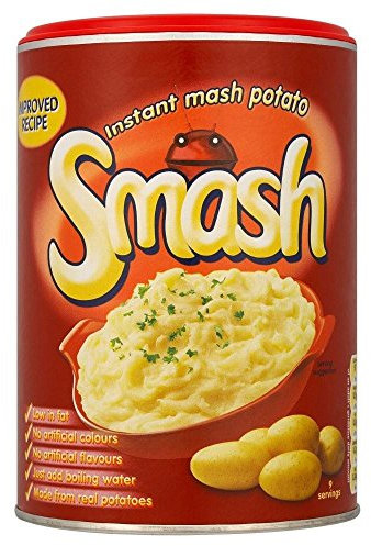 Smash Instant-Kartoffelpüree 280g