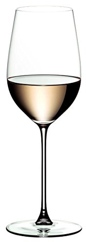 Riedel Veritas Riesling Glas Kristall, Set von 2, 6er-Set