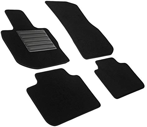 MTM SP-427 golvmattor velour bilmattor, X3 (F25) 11.2010>