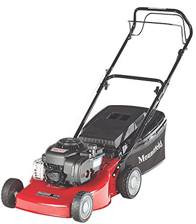 Mountfield SP185 Four-Wheeled Self-Propelled Rotary Mower 18