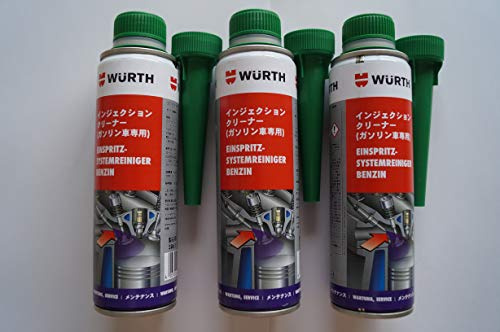 Würth Benzin-Einspritzsystemreiniger 300ml