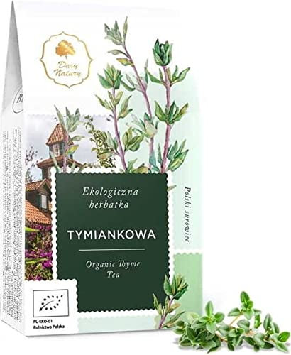 TÈ BIO TIMO 80 g - DARY NATURY