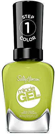 Sally Hansen Miracle - Smalto gel per unghie, n. 200 Been There, Dune That