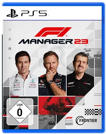 Fireshine Games F1 Manager 2023 - [Playstation 5]