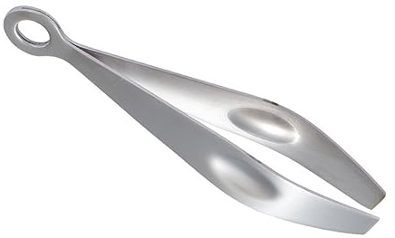 1pc Stainless Steel Fishbone Clip Japanese Tools Home Tools Strawberry Tool Tweezers Fish Deboner Tool Fish Bone Removal Tool Stainless Steel Silver Removal Tool Food
